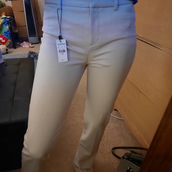 Express Columnist Barely Boot Pants - Picture 1 of 15